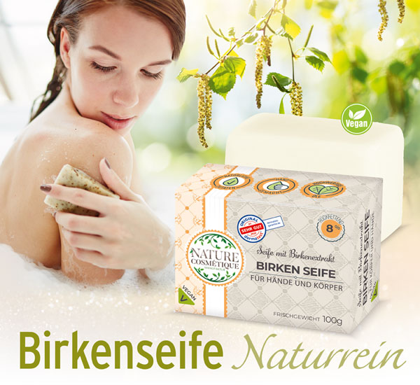 Nature Cosm�tique Birkenseife
