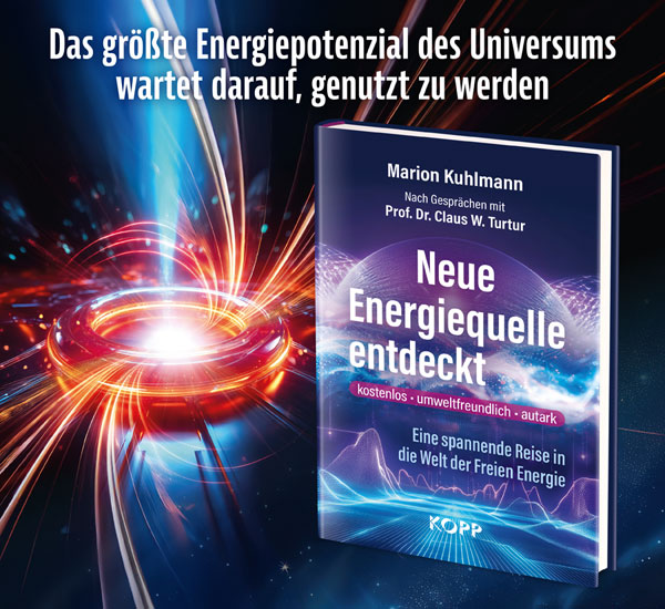 Neue Energiequelle entdeckt