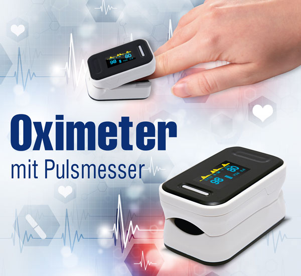 Puls-Oximeter