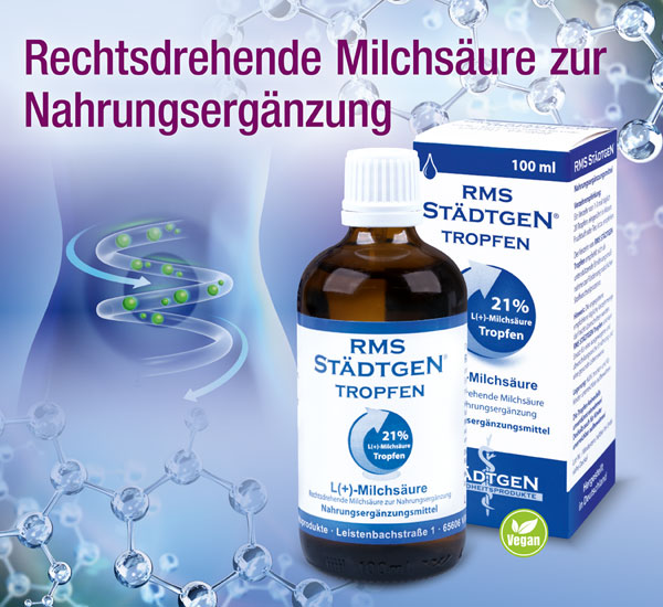 RMS St�dtgen� Tropfen