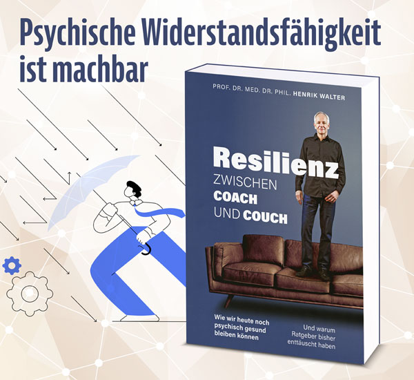 Resilienz zwischen Coach und Couch