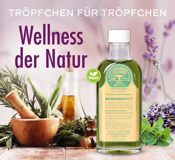 Soli-Chlorophyll-�l S21