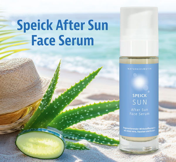 Speick After Sun Face Serum