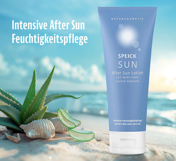 Speick Sun After Sun Lotion - 200 ml