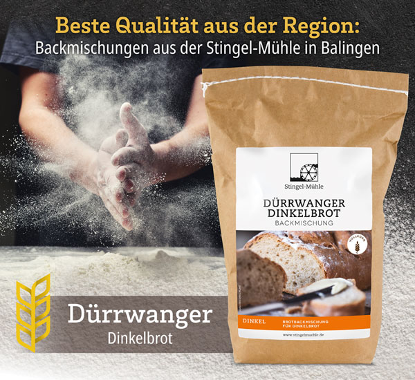 D�rrwanger Dinkelbrot