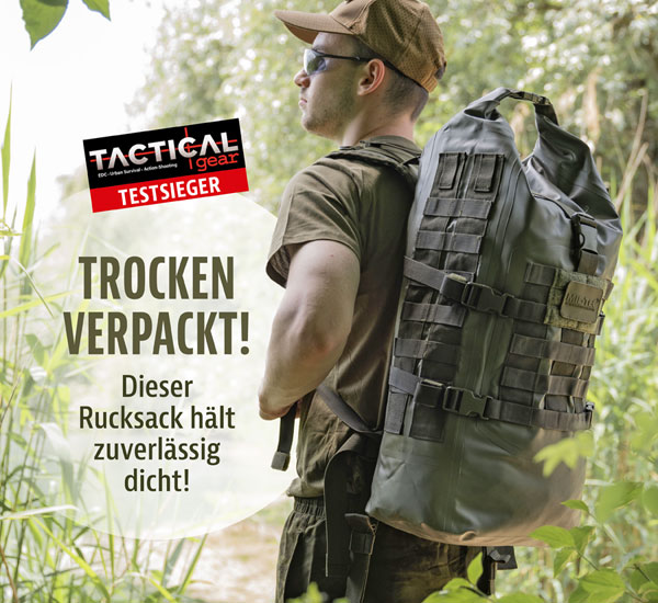 Tactical Backpack Seals Dry-Bag