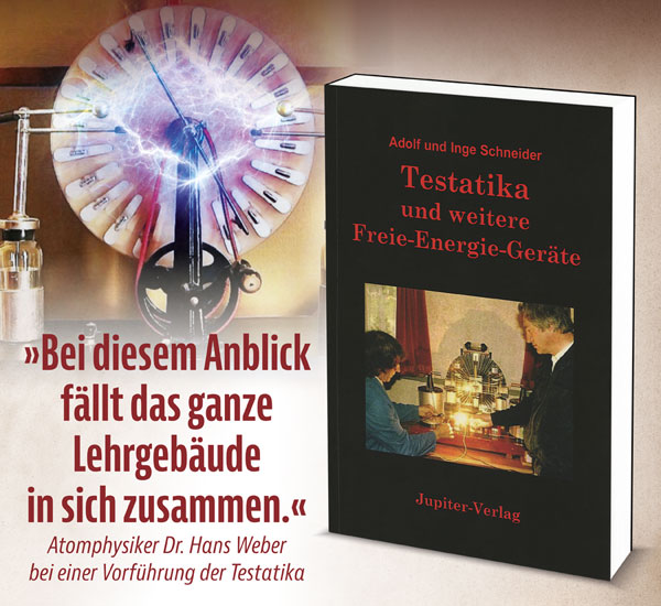 Testatika und weitere Freie-Energie-Ger�te