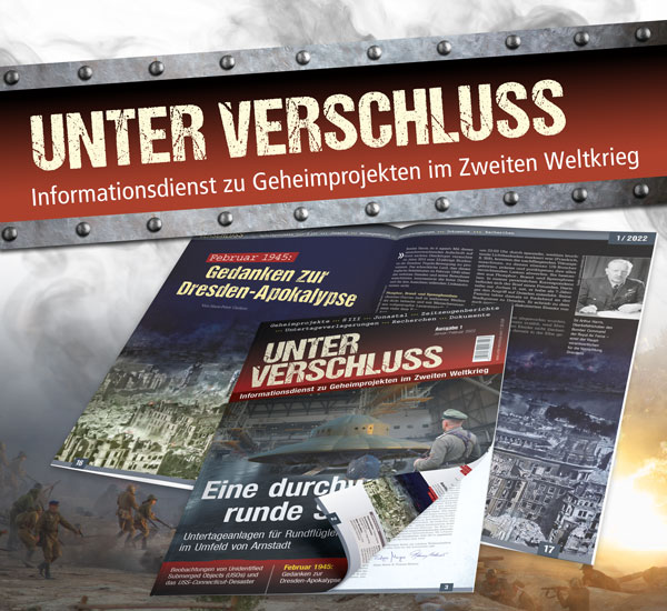 Unter Verschluss -&nbsp;Ausgabe Januar/Februar 2022