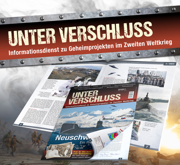Unter Verschluss -&nbsp;Ausgabe M�rz/April 2022