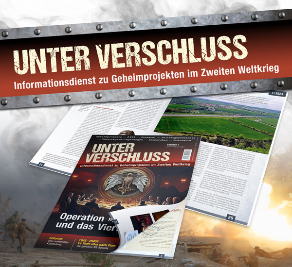 Unter Verschluss Ausgabe Januar/Februar 2024