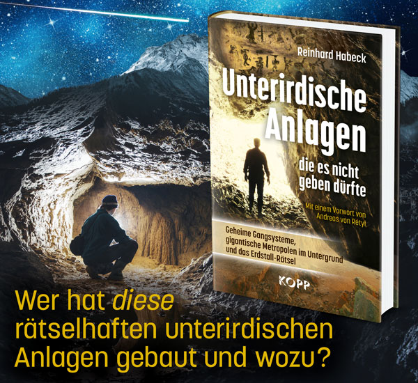 Unterirdische Anlagen, die es nicht geben d�rfte