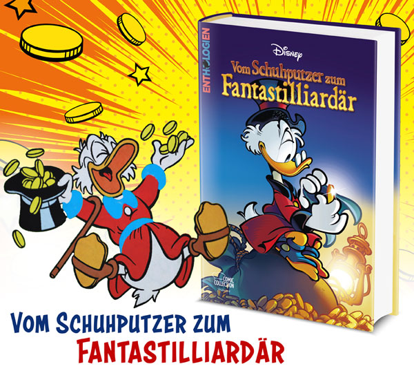 Vom Schuhputzer zum Fantastilliard�r