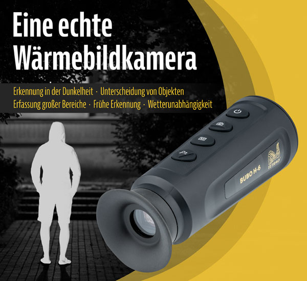 W�rmebildger�t TETRAO BUBO H-6