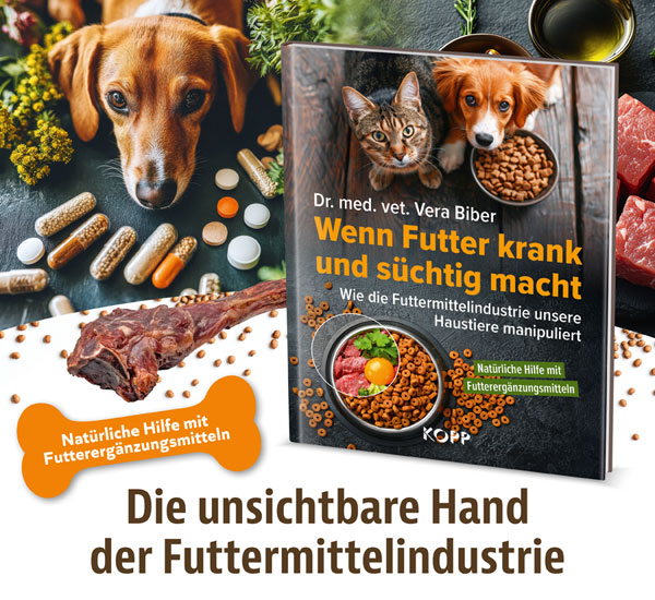 Wenn Futter krank und s�chtig macht