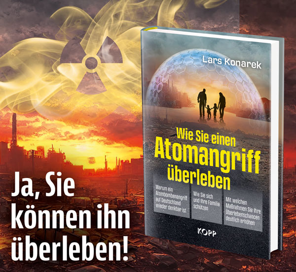 Wie Sie einen Atomangriff �berleben