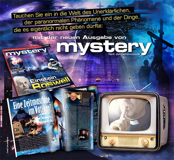 mystery - Ausgabe Nr. 1&nbsp;Januar/Februar 2022