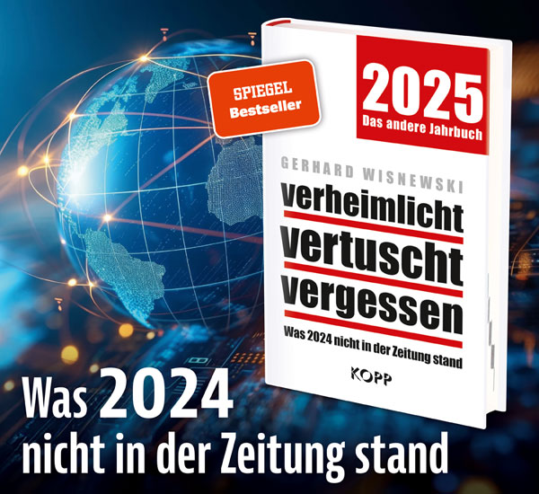 verheimlicht - vertuscht - vergessen 2025