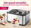  UNOLD �  2 in 1 Eismaschine und Joghurtbereiter EVA _small_zusatz