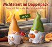  2er-Set Dekofiguren Tomte & Nils _small_zusatz