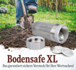 Bodensafe XL aus massivem Edelstahl - unzerst�rbar - Wie neu_small_zusatz