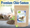 Kopp Vital �  Bio Chia-Samen 1 kg - vegan_small_zusatz