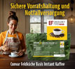 Convar Feldk�che Basics Instant-Kaffee_small_zusatz