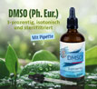 DMSO 3-prozentig in Natriumchloridl�sung 100 ml / 99,9% rein / Ph. Eur. / Pipettenflasche_small_zusatz