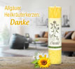 Allg�uer Heilkr�uter-Kerze �Danke�_small_zusatz