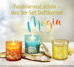 3er-Set Duftkerzen �Magia�_small_zusatz