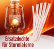 5er-Pack Ersatzdochte f�r Sturmlaterne_small_zusatz