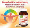Kopp Vital �  Fols�ure Plus Kapseln / 600 &nbsp;�g / 30 Kapseln_small_zusatz