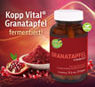 Kopp Vital �  Granatapfel fermentiert / 450 mg / 30 Kapseln_small_zusatz