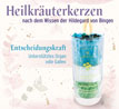 Heilkr�uterkerze �Entscheidungskraft�_small_zusatz