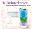 Heilkr�uterkerze �Lebensenergie�_small_zusatz