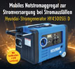 Hyundai Inverter-Stromgenerator HY4500SEi D Max. Leistung 4.0 kW&nbsp; - F�r Bastler_small_zusatz