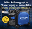 Hyundai&nbsp;Inverter-Stromgenerator HY6500SEi D Max. Leistung: 6.5 kW_small_zusatz