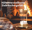 Inari - Siebr�uchergef�� h�henverstellbar_small_zusatz