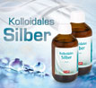 Kolloidales Silber -&nbsp;Konzentration&nbsp;25 ppm / 250 ml / 500 ml / Laborqualit�t_small_zusatz