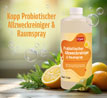 Kopp Probiotischer Allzweckreiniger & Raumspray - Bio_small_zusatz