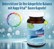 Kopp Vital �  Basen Kapseln / 250 Kapseln_small_zusatz
