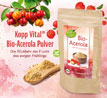  Kopp Vital� Bio-Acerola-Pulver / 100 g _small_zusatz