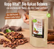 Kopp Vital � Bio-Kakao Bohnen_small_zusatz