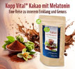 Kopp Vital �  Kakao mit Melatonin / 210 g_small_zusatz