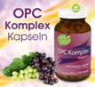 Kopp Vital �  OPC Komplex / 105 mg / 180 Kapseln_small_zusatz