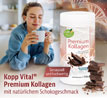 Kopp Vital �  Premium Kollagen mit nat�rlichem Schokogeschmack Pulver / 500 g_small_zusatz