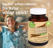 Kopp Vital �  Griffonia simplicifolia / 5-HTP / 600 mg / 60 Kapseln_small_zusatz