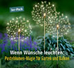 3er-Pack LED-Gartenstecker �Pusteblume�_small_zusatz