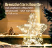 LED-Stern aus Metall mit 120 LEDs - Wie neu_small_zusatz