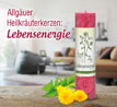 Allg�uer Heilkr�uterkerze �Lebensenergie�_small_zusatz