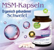 Kopp Vital �  MSM Kapseln - vegan_small_zusatz